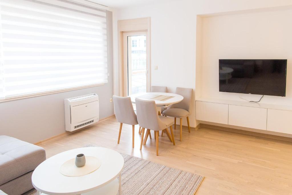 Будва: Central Budva apartment A10