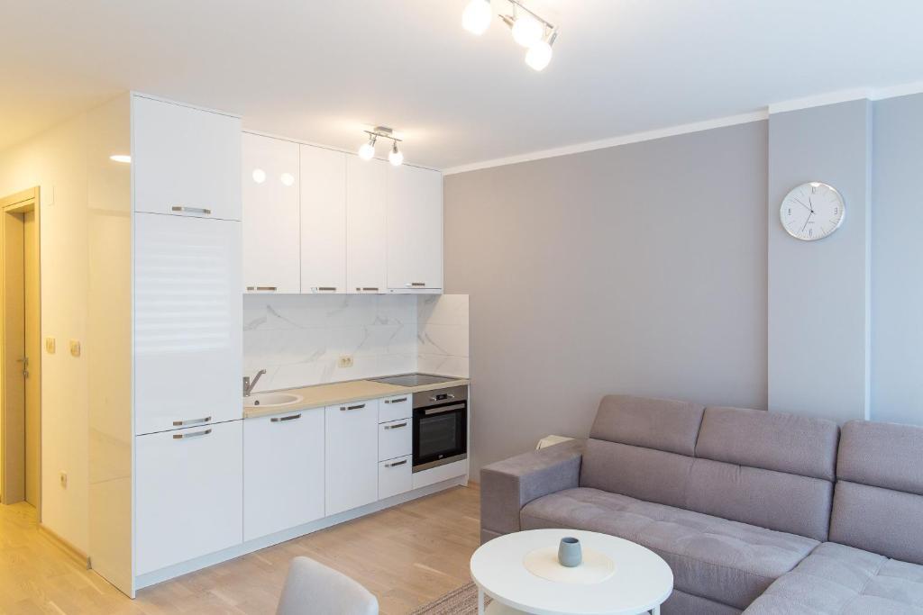 Будва: Central Budva apartment A10