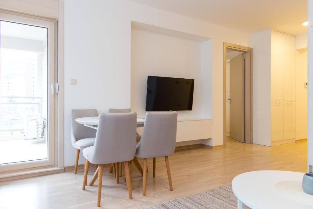 Будва: Central Budva apartment A10