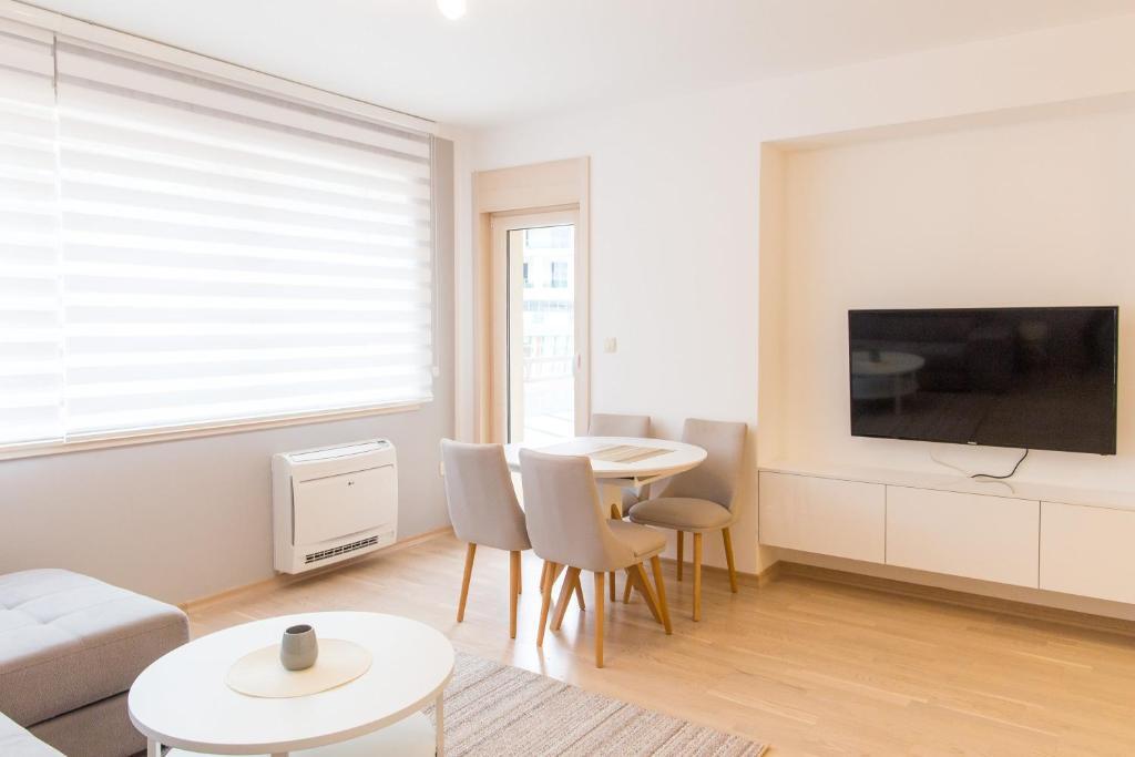 Будва: Central Budva apartment A10