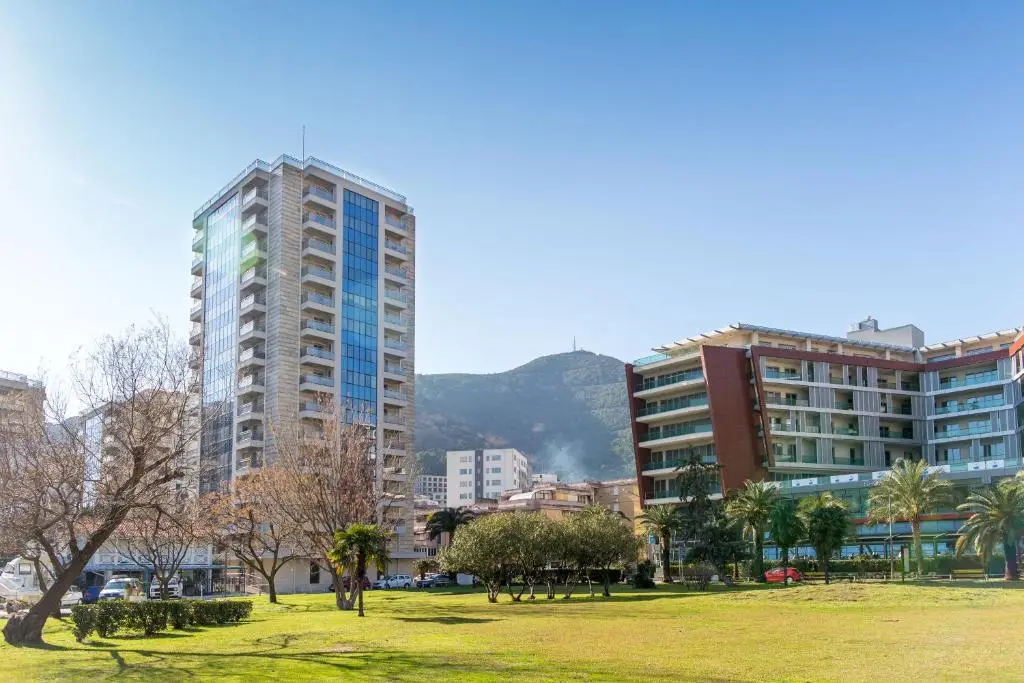 Central Budva apartment A10 — фото 1