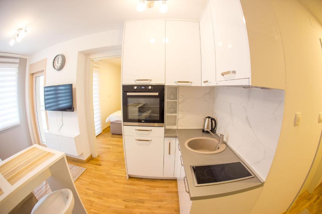 Будва: Central Budva apartment C15