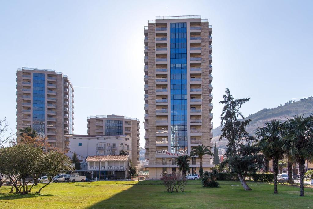 Будва: Central Budva apartment C15