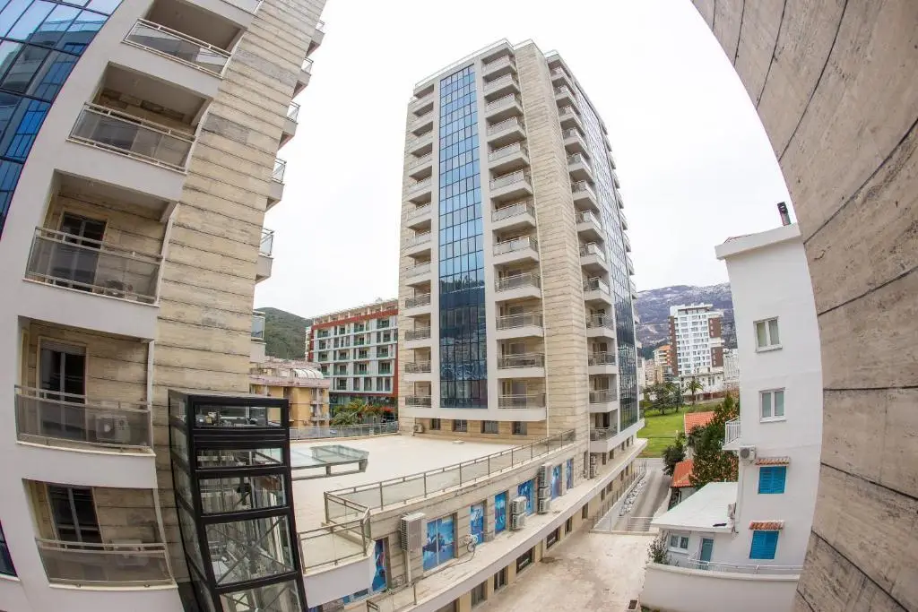 Central Budva apartment C15 — фото 1