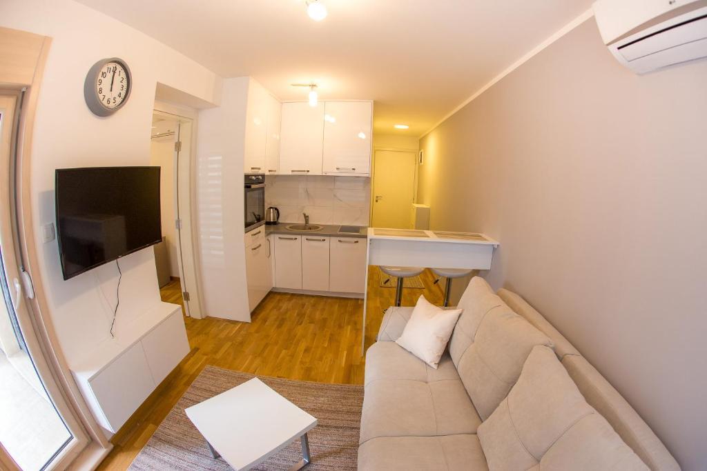 Будва: Central Budva apartment C15