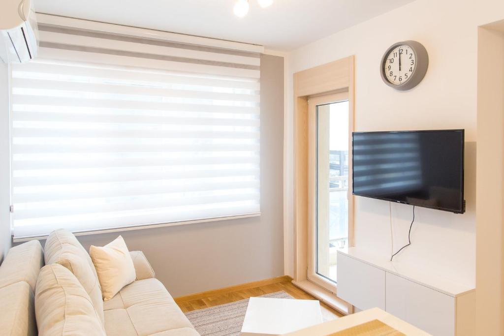 Будва: Central Budva apartment C15