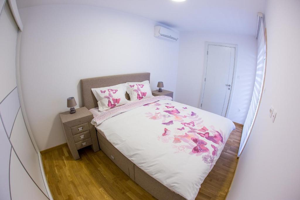Будва: Central Budva apartment C15