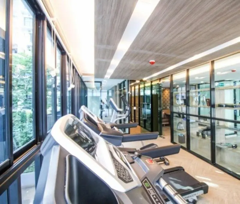 Бангкок: Villa Lasalle Condo C Near Bts @ Sukhumvit Road