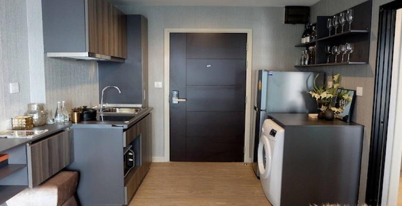 Бангкок: Villa Lasalle Condo C Near Bts @ Sukhumvit Road