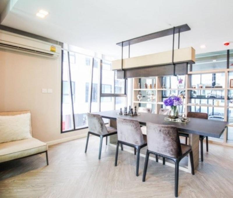 Бангкок: Villa Lasalle Condo C Near Bts @ Sukhumvit Road