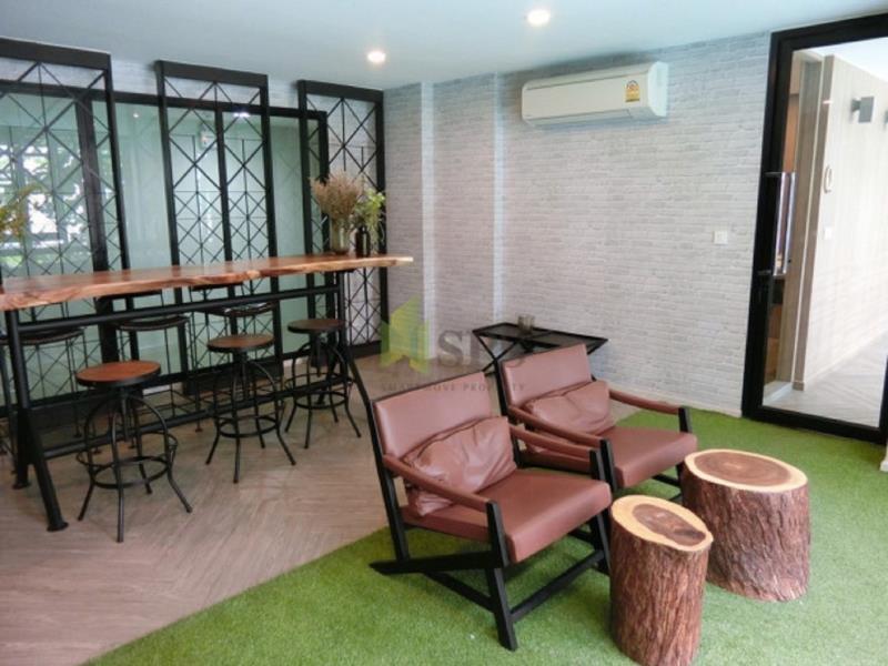Бангкок: Villa Lasalle Condo C Near Bts @ Sukhumvit Road