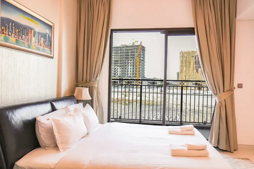 Дубай: Resort Style Furnished Apartment
