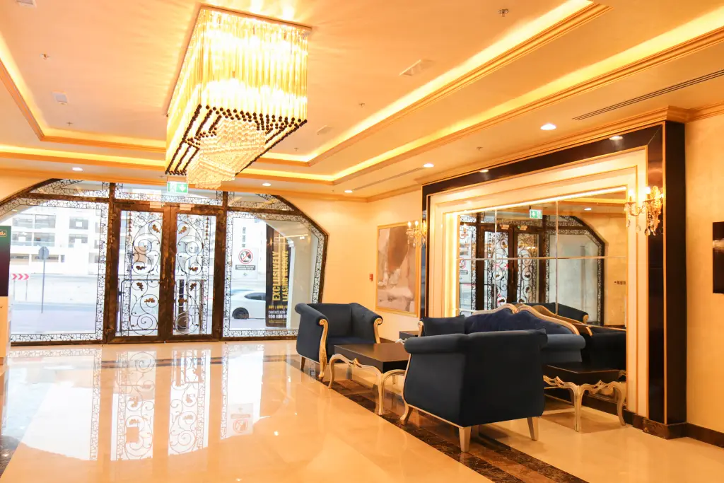 Дубай: Resort Style Furnished Apartment