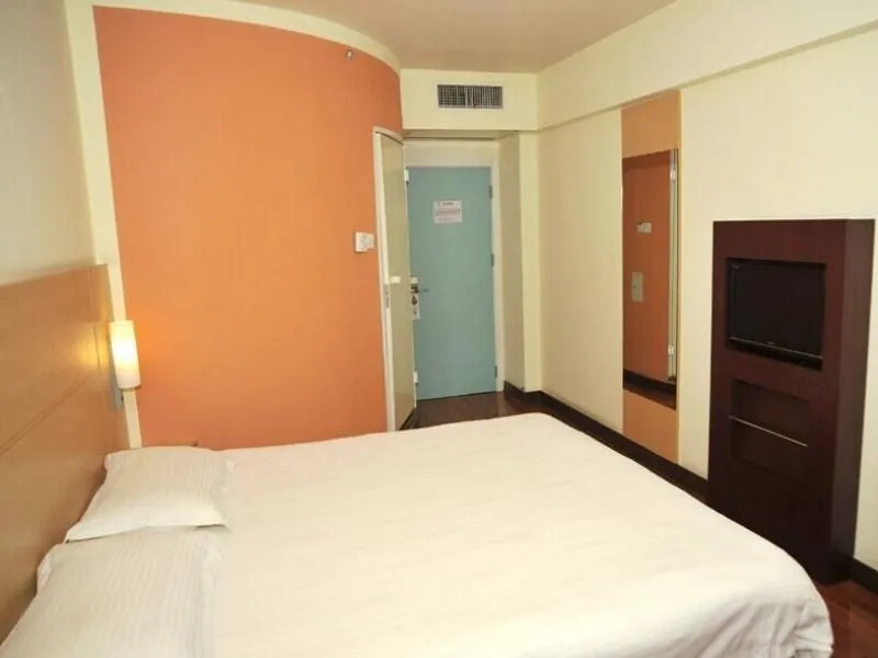 Тяньцзинь: GreenTree Inn Tianjin Dagang Shihua Road Hotel