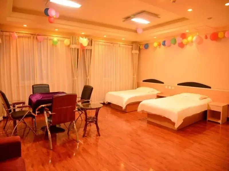 Тяньцзинь: GreenTree Inn Tianjin Dagang Shihua Road Hotel
