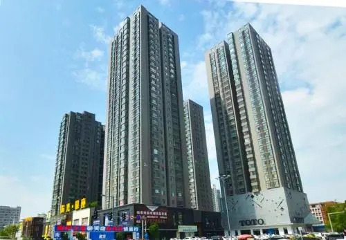 Freedom Apartment Taiyuan Sunshine Silver Building Branch — фото 1