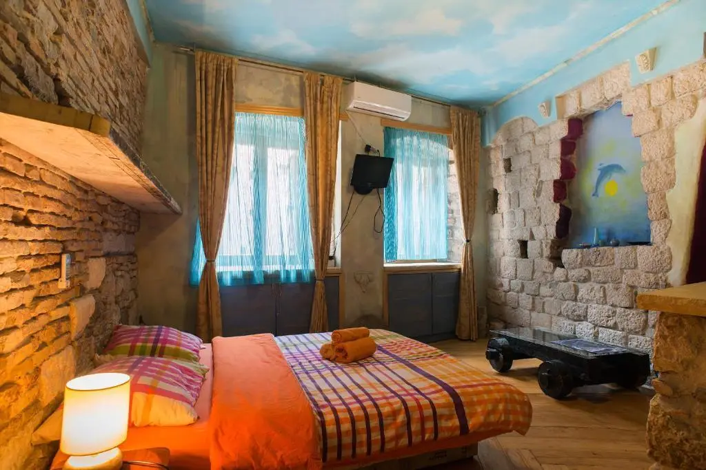 Доброта: Charming apartment in Kotor