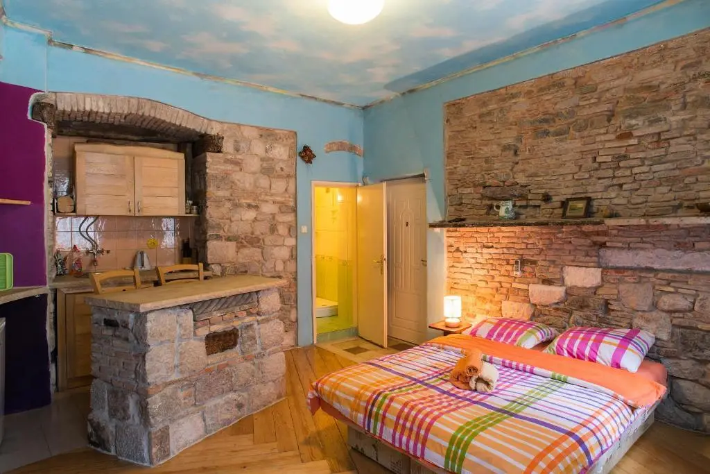 Доброта: Charming apartment in Kotor