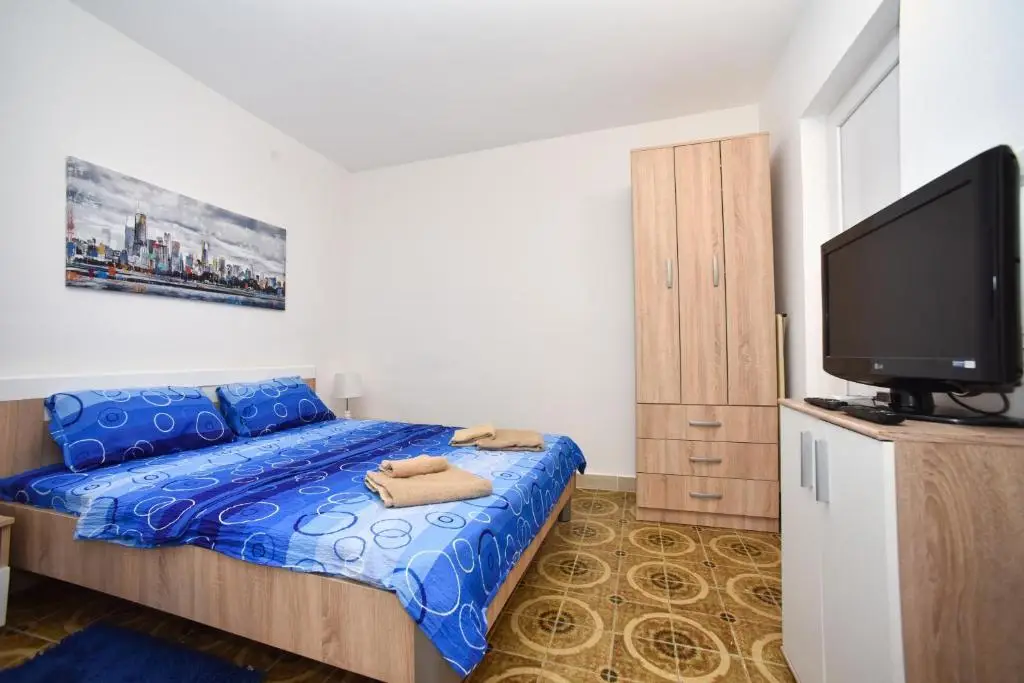 Будва: MG apartments and rooms