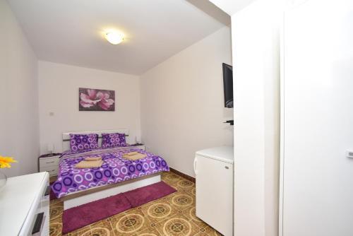 Будва: MG apartments and rooms