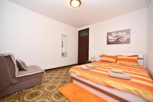 Будва: MG apartments and rooms