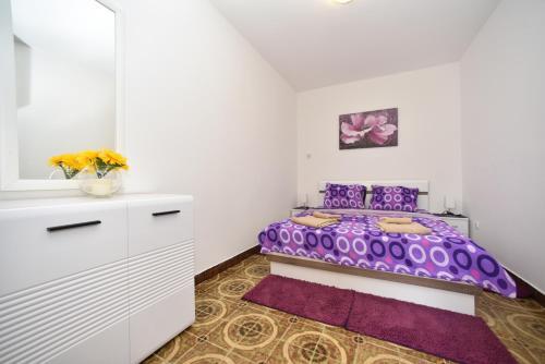 Будва: MG apartments and rooms