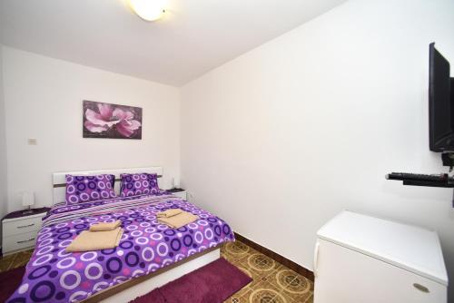 Будва: MG apartments and rooms