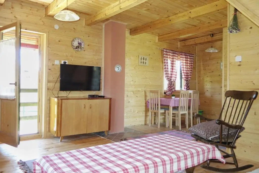 Жабляк: Family lux Apartments