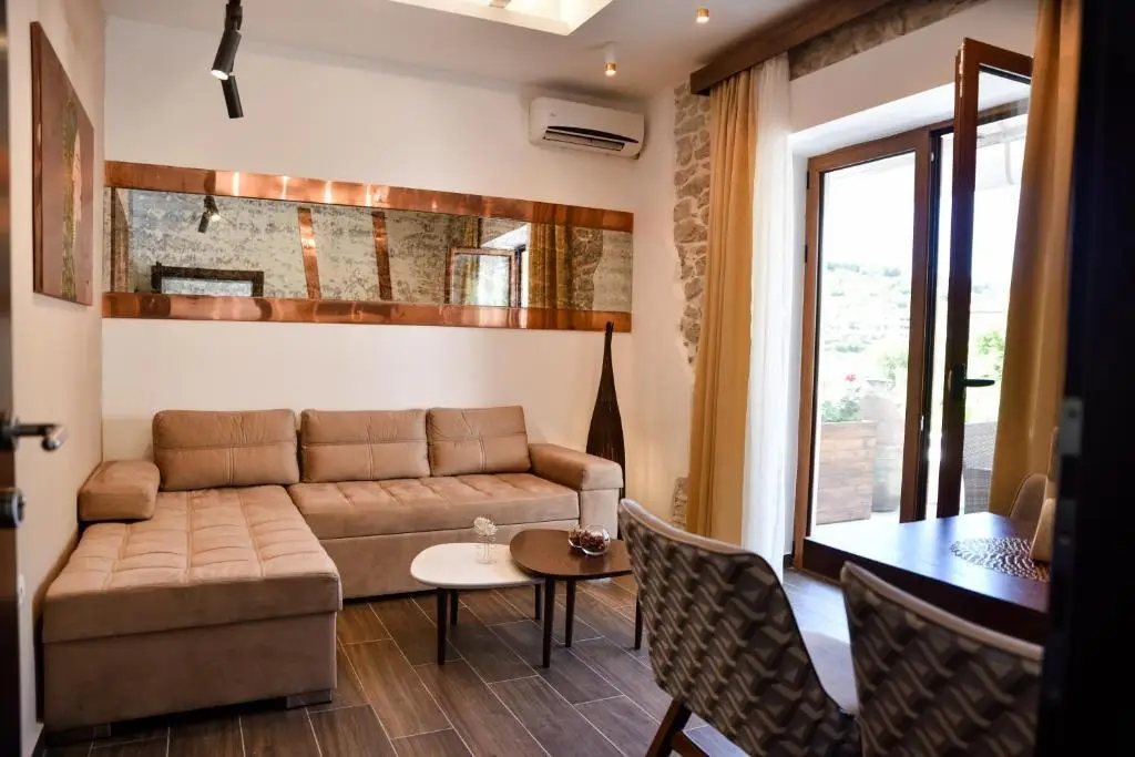 Ульцинь: Apartments Secret Garden