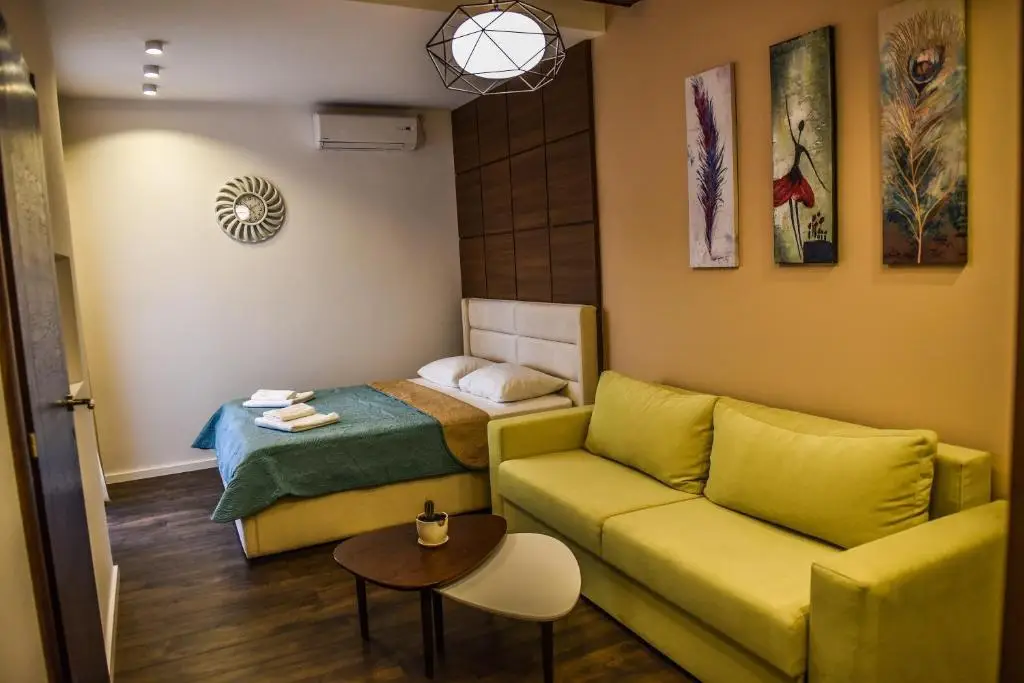 Ульцинь: Apartments Secret Garden