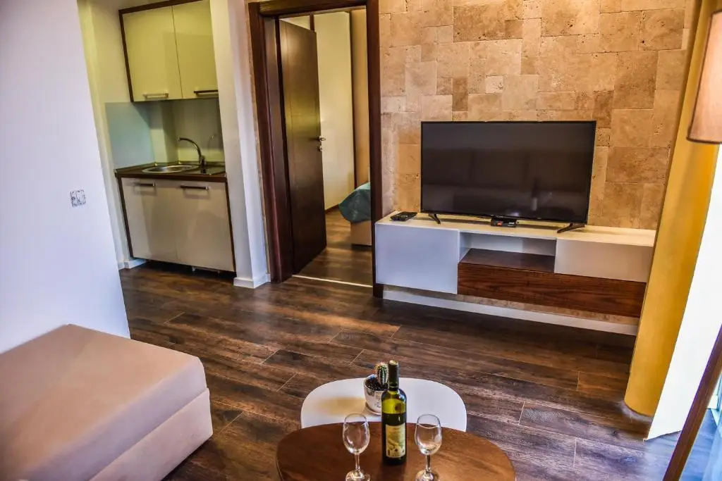 Ульцинь: Apartments Secret Garden