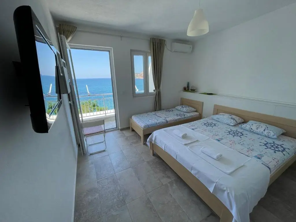 Сутоморе: Two Palms Apartment