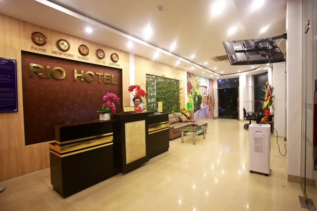 Дананг: Rio Hotel