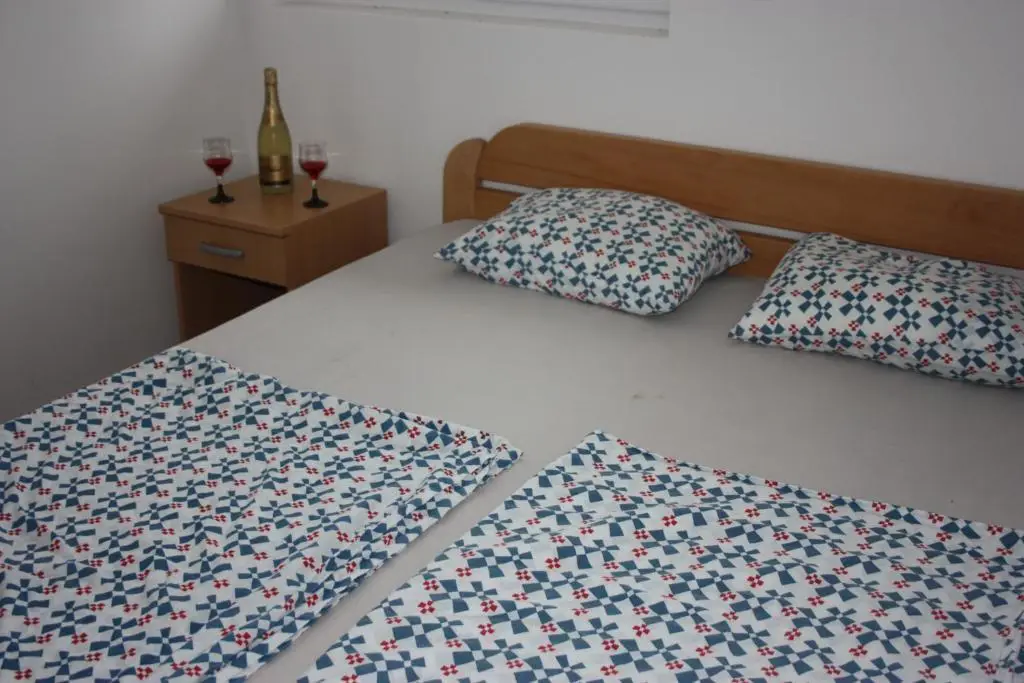 Добро Вода: Apartmani Sijaric