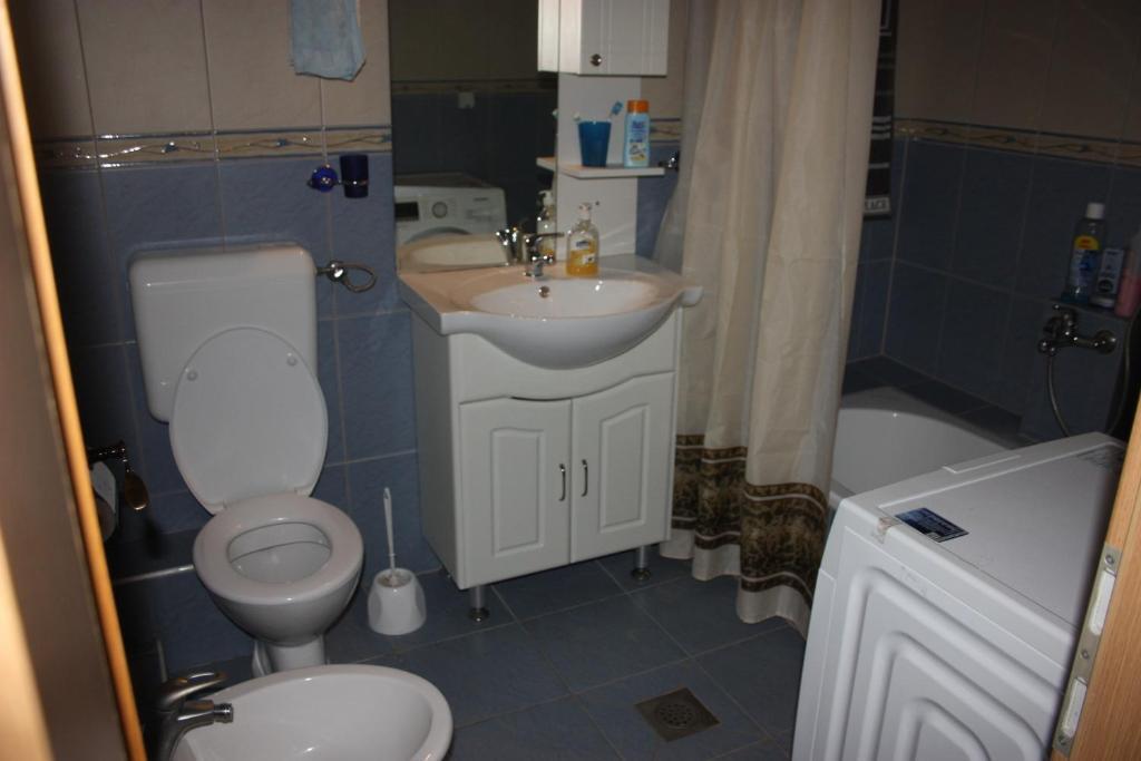 Добро Вода: Apartmani Sijaric