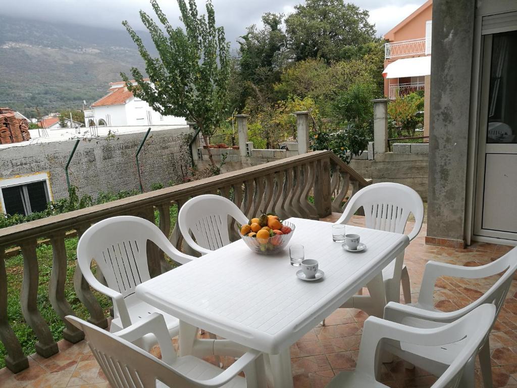 Добро Вода: Apartmani Sijaric