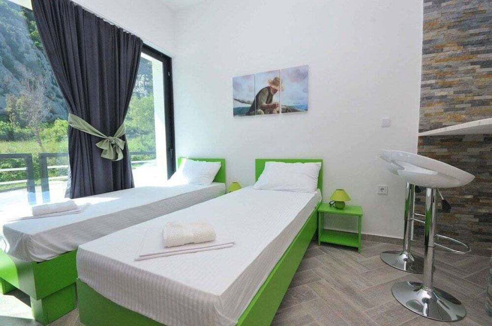 Чань: Apartments Jadranski Biser
