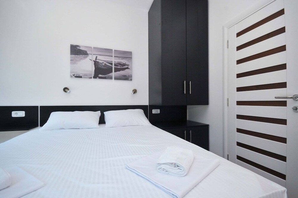 Чань: Apartments Jadranski Biser