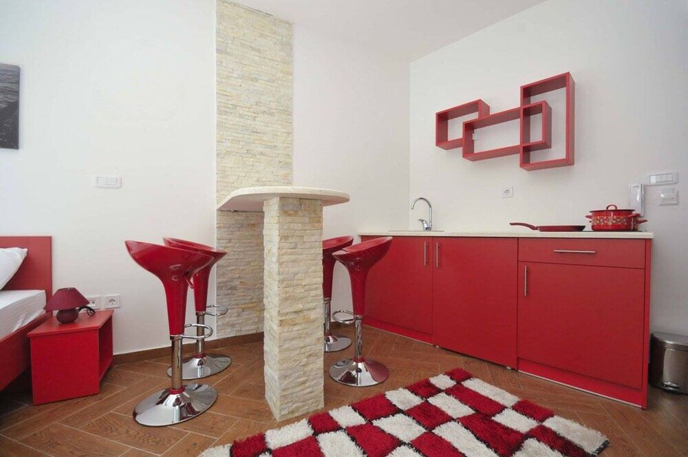 Чань: Apartments Jadranski Biser