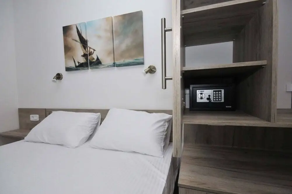 Чань: Apartments Jadranski Biser