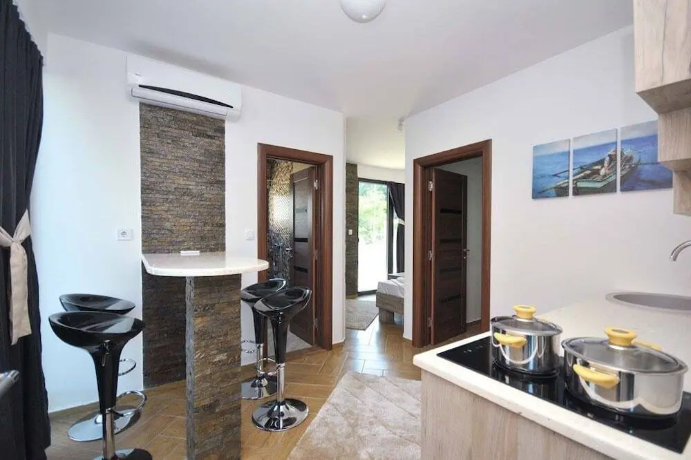 Чань: Apartments Jadranski Biser