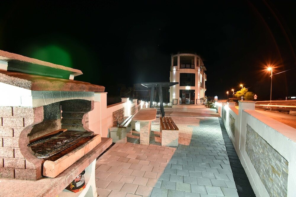 Чань: Apartments Jadranski Biser