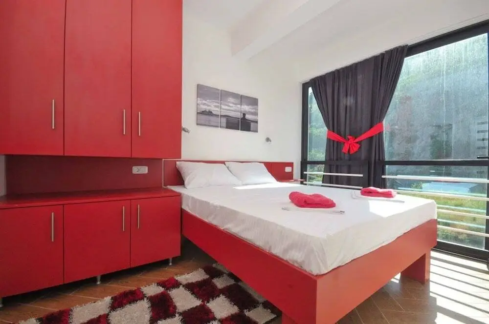 Чань: Apartments Jadranski Biser