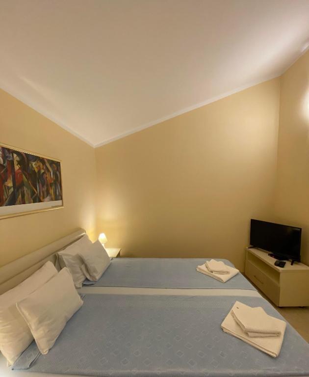 Будва: Apartmani Raskovic