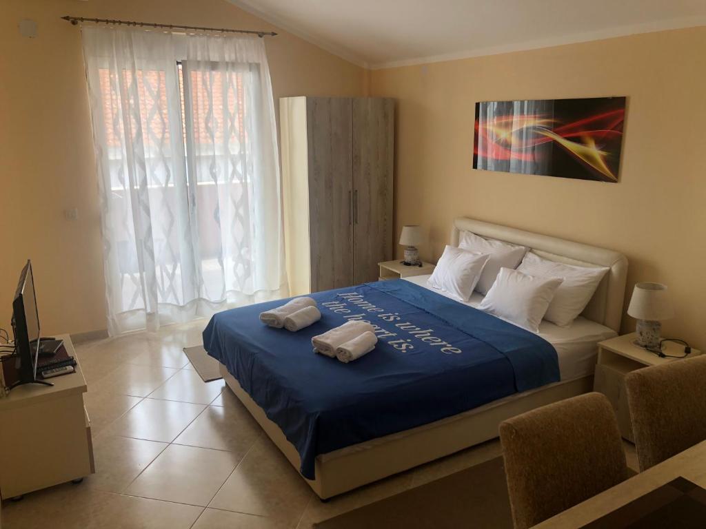 Будва: Apartmani Raskovic