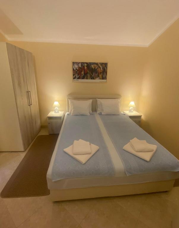 Будва: Apartmani Raskovic