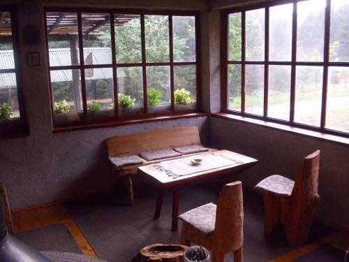 Каньон Tara: Eco Camp Drno Brdo
