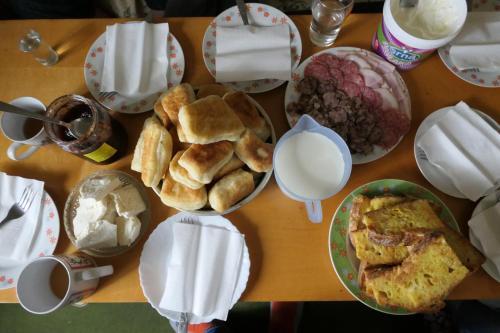 Каньон Tara: Eco Camp Drno Brdo