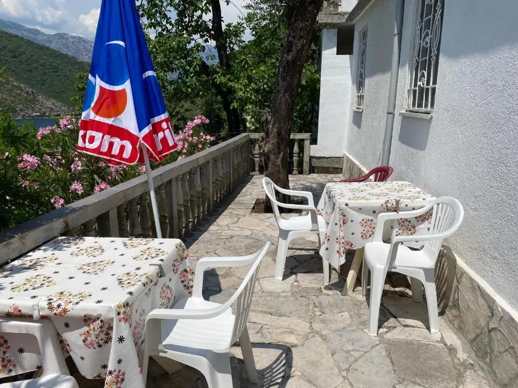 Лепетане: Apartman Irena