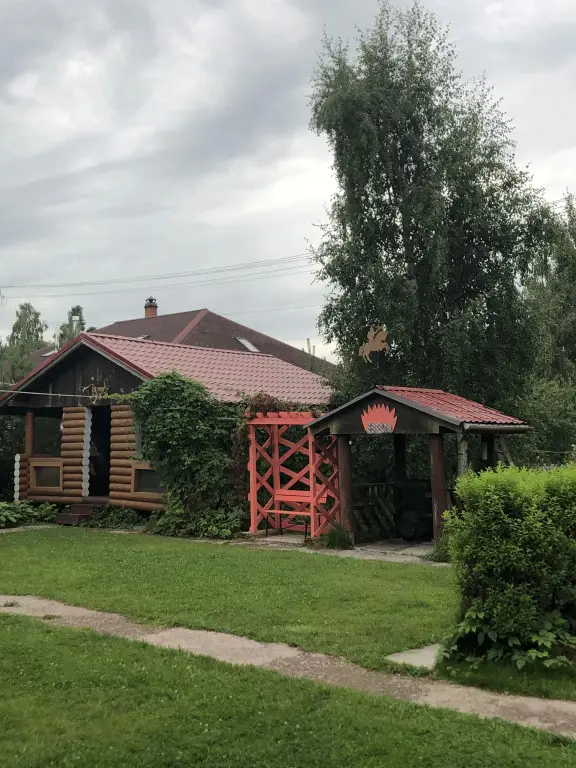 Новогорелово: Гостевой дом Горелово